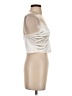 Unbranded Silver Tank Top Size S - photo 4
