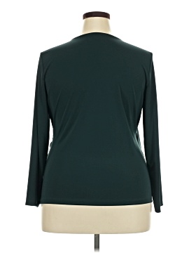 Talbots Long Sleeve Blouse (view 2)
