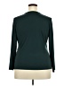 Talbots Green Long Sleeve Blouse Size 2X Petite - photo 2