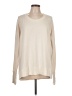Athleta Ivory Pullover Sweater Size L - photo 1