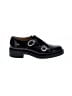 Stuart Weitzman Black Flats Size 7 1/2 - photo 1