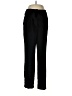 Express 100% Polyester Black Casual Pants Size 6R - photo 1