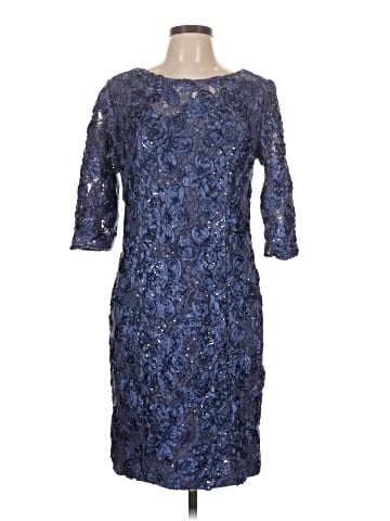 Alex Evenings Cocktail Dress (view 1)