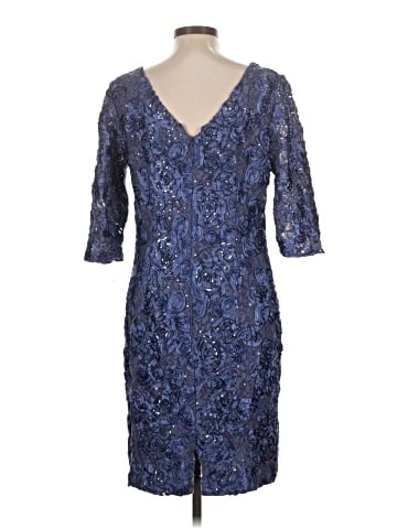 Alex Evenings Cocktail Dress (view 2)