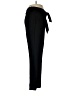Express 100% Polyester Black Casual Pants Size 6R - photo 4
