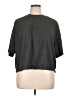 H&M Gray Short Sleeve Top Size XL - photo 1