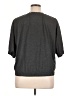 H&M Gray Short Sleeve Top Size XL - photo 2
