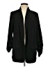 Dress Forum 100% Polyester Black Blazer Size L - photo 1
