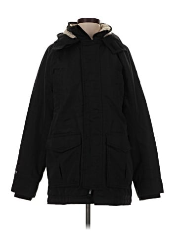 Hollister Coat (view 1)