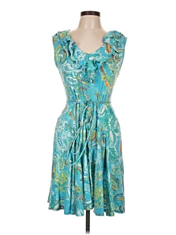 Lauren by Ralph Lauren Cocktail Dress (view 1)
