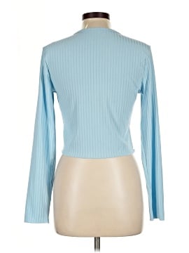 Shein Long Sleeve Henley (view 2)