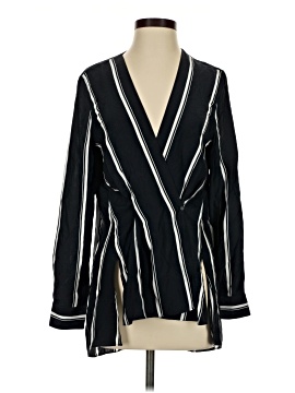 Rag & Bone Long Sleeve Blouse