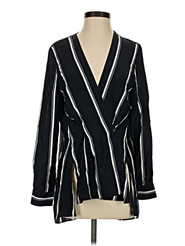 Rag & Bone Long Sleeve Blouse (view 1)