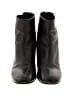 Stuart Weitzman Black Ankle Boots Size 8 1/2 - photo 2