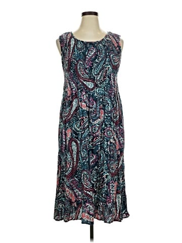 Croft & Barrow Casual Dress (view 1)