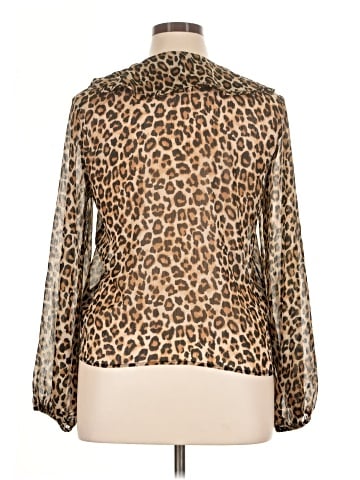 TU Long Sleeve Blouse (view 2)