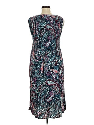 Croft & Barrow Casual Dress (view 2)