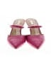MICHAEL Michael Kors Color Block Pink Heels Size 10 - photo 2