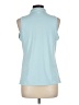 PETER MILLAR Teal Short Sleeve Polo Size L - photo 2