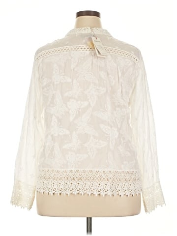 Johnny Was Long Sleeve Blouse (view 2)