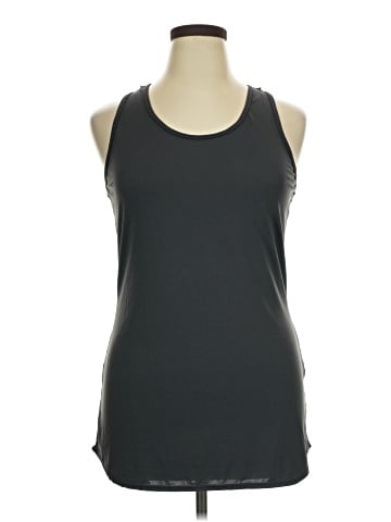 Tangerine Active Tank (view 1)