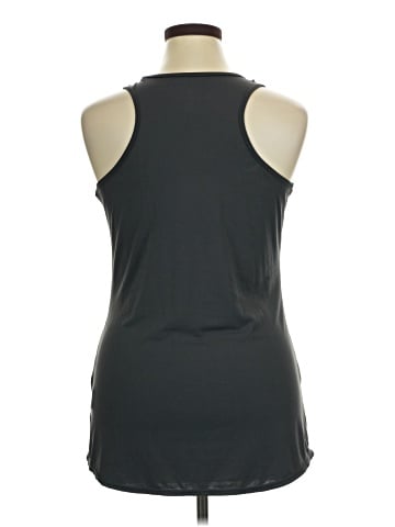 Tangerine Active Tank (view 2)
