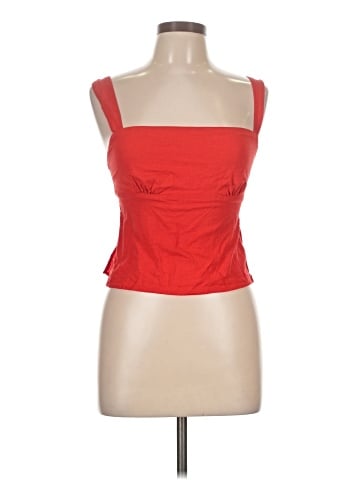 Bershka Sleeveless Top (view 1)