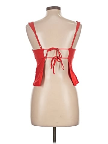 Bershka Sleeveless Top (view 2)