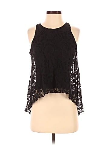 Design Lab Lord & Taylor Sleeveless Blouse (view 1)