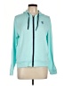 PETER MILLAR Teal Zip Up Hoodie Size L - photo 1