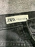 Zara Black Jeans Size 4 - photo 7