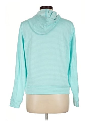 PETER MILLAR Zip Up Hoodie (view 2)