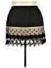 Assorted Brands Polka Dots Black Casual Skirt Size 2X - photo 2