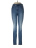 Athleta Stars Blue Jeans Size 8 (tall) - photo 1