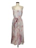 Steve Madden Tie-dye Gray Cocktail Dress Size M - photo 1