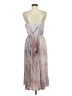 Steve Madden Tie-dye Gray Cocktail Dress Size M - photo 2