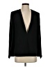 BB Dakota Solid Black Blazer Size S - photo 1