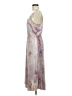 Steve Madden Tie-dye Gray Cocktail Dress Size M - photo 5