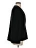 BB Dakota Solid Black Blazer Size S - photo 4