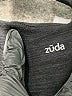 Zuda Solid Black Jumpsuit Size L - photo 4
