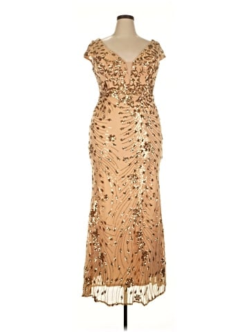 UXIBAL Cocktail Dress (view 1)