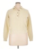 Monoprix femme Ivory Pullover Sweater Size L - photo 1