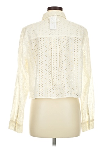 Jessica Simpson Long Sleeve Blouse (view 2)