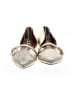 REPORT Metallic Gold Flats Size 10 - photo 2