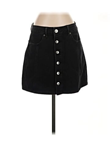 American Eagle Outfitters Denim Skirt (view 1)