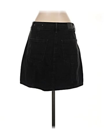 American Eagle Outfitters Denim Skirt (view 2)