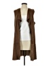 Zoe Brown Vest Size P (petite) - photo 1
