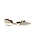 REPORT Metallic Gold Flats Size 10 - photo 1