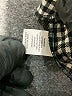 Eyeshadow Houndstooth Gray Casual Skirt Size 1 - photo 5