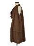Zoe Brown Vest Size P (petite) - photo 5